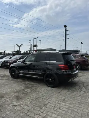 2015 Mercedes-Benz GLK 350 4MATIC SUV