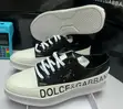 Dolce & Gabbana Low Top Leather Sneakers - 4