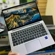 HP EliteBook 830 G8 Laptop: Intel Core i5, 16GB RAM, 512GB SSD - 1