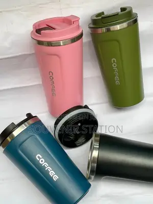 Kofin Kofi Mai Zafin Jiki 500ml