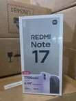 Sabo Xiaomi Redmi Note 17 256GB 8GB RAM - 1