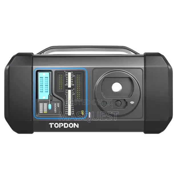 TOPDON T-Ninja Box IMMO Programming Tool - 1