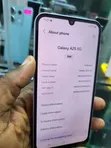 Samsung Galaxy A25 128GB White - 4