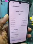 Samsung Galaxy A25 128GB White - 5