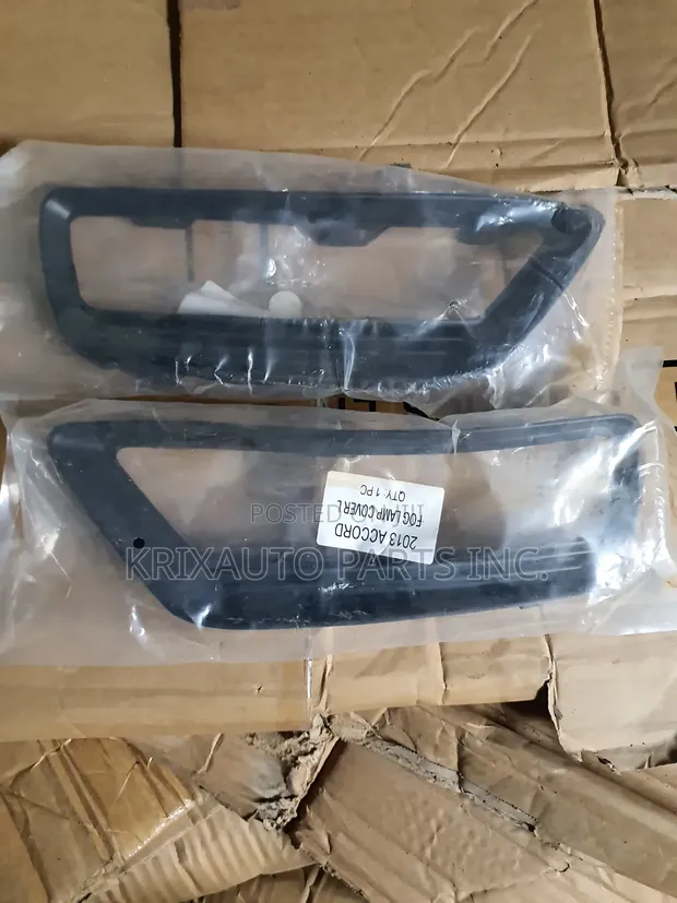 Honda Accord 2013-2015 Ruwan Haske Mai Rufe - 1