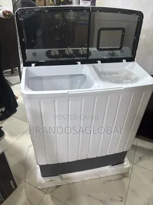 Skyrun 11KG Semi-Automatic Washing Machine