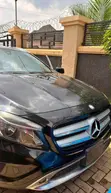 Mercedes-Benz GLA 250 2016 Black - 1