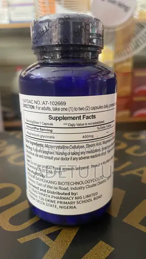 Medpath Natural Magnesium Glycinate