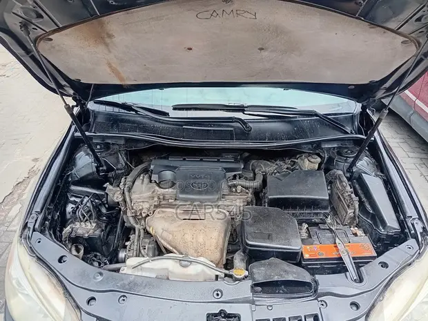 Toyota Camry 2016 Baki - 1