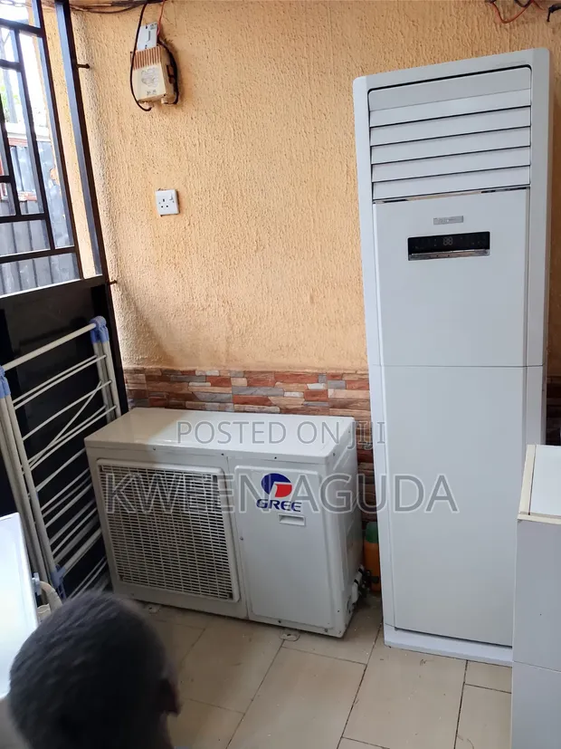 3 HP Gree Standing AC - 1