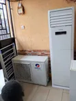 3 HP Gree Standing AC - 1