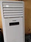 3 HP Gree Standing AC - 2