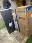 Skyrun BCD-195HS 195L Refrigerator - Top Freezer - 2