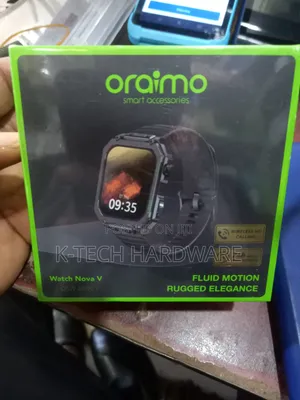 Oraimo Watch Nova V Smartwatch OSW-802N