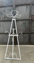 4ft White Easel/Welcome Stand for Rent - 4