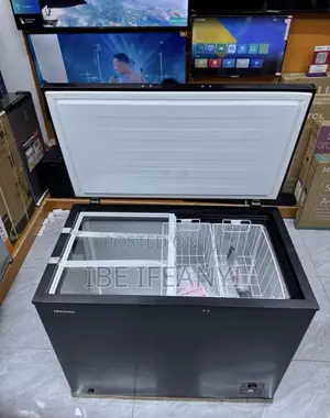 Hisense FC320SH 250L Chest Freezer - Sabon Abu