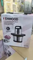 King Style 8L Food Processor & Yam Pounder - 1