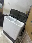 Skyrun 11KG Twin Tub Washing Machine - 2