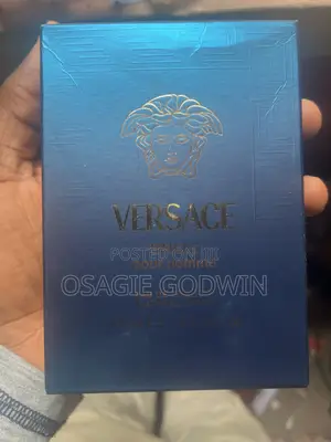 Versace Eros Eau de Toilette 100ml