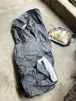 Original Car Cover with Zip for Lexus ES350/300, Camry, Avalon - 3