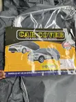 Original Car Cover with Zip for Lexus ES350/300, Camry, Avalon - 4