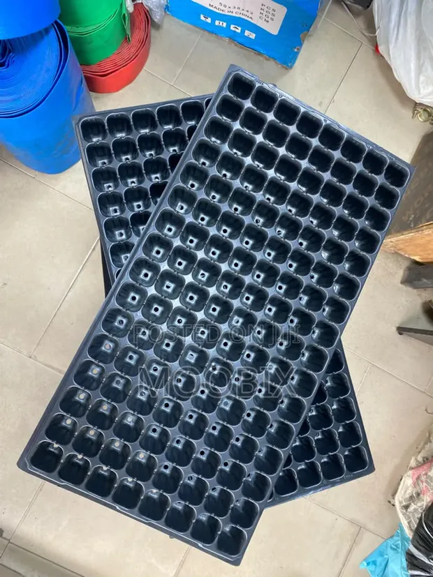128-Cell Seeding Tray - 1