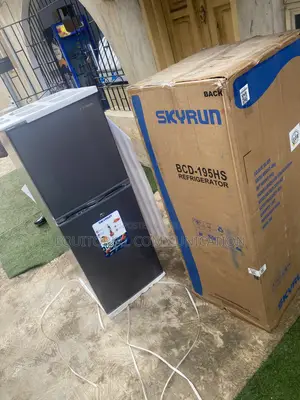 Skyrun BCD-195HS 195L Refrigerator