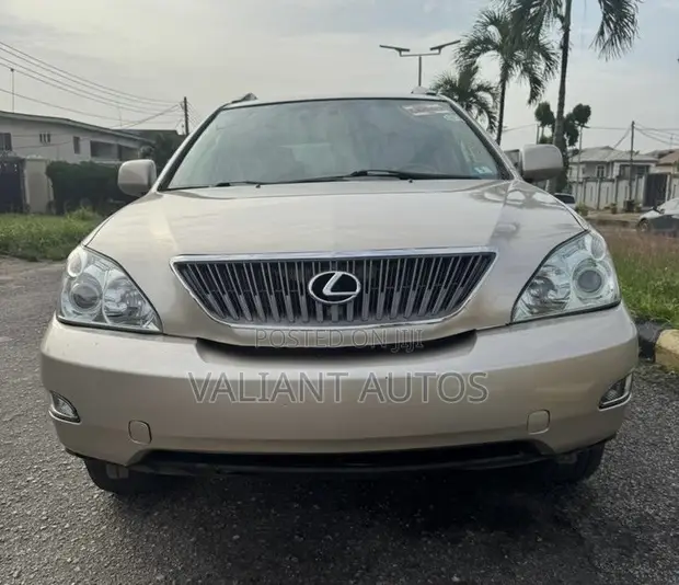Lexus RX 350 2008 Zinari - 1