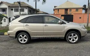 Lexus RX 350 2008 Zinari