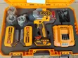 Ingco 20V Cordless Impact Wrench (Brushless) - 1