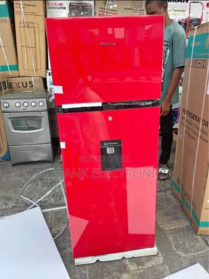 Hisense Refrigerator with Dispenser 205L
