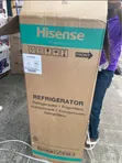 Hisense Refrigerator with Dispenser 205L - 2
