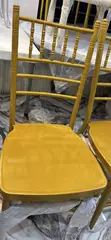 Imported Chivari Event Chair - 2