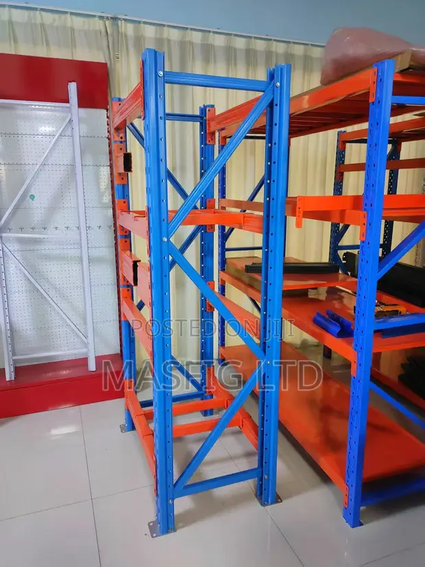 Warehouse Rack (350kg Capacity) - 1
