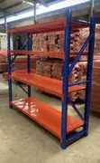 Warehouse Rack (350kg Karfi) - 2