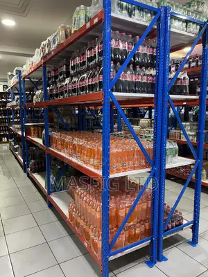 Warehouse Rack (350kg Karfi)