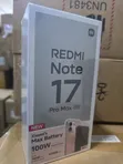 New Xiaomi Redmi Note 17 Pro Max 512GB - 2