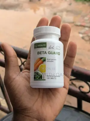 Beta Guard Antioxidant Daga Abinci Gaba Daya