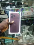 New Apple iPhone 18 Pro Max 256GB Red - 1