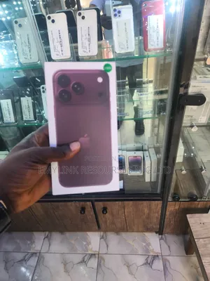 Sabon Apple iPhone 18 Pro Max 256GB Jaja