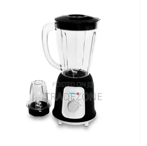 Scanfrost SFKAB409 1.5L Glass Jar Blender - 1