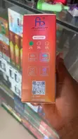 Fumot 2 in 1 50K Puff Disposable Vape - 2