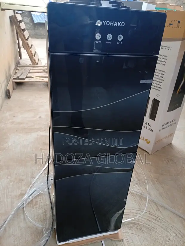 Yohako Digital Hot & Cold Water Dispenser - 1