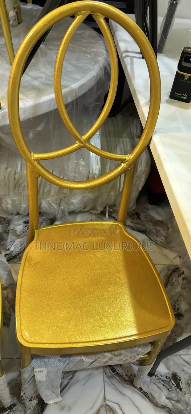 Imported Dior Chair - 1