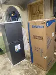 Skyrun BCD-195HS 195L Top Freezer Fridge - Brand New - 2