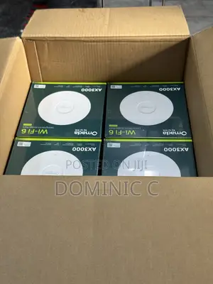 TP-Link EAP 650 Wi-Fi 6 Access Point