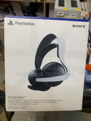Sony PULSE Elite Wireless Headset