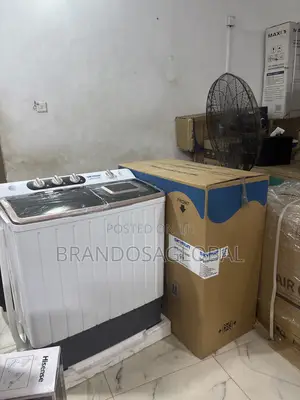 Skyrun 11KG Semi-Automatic Twin Tub Washing Machine