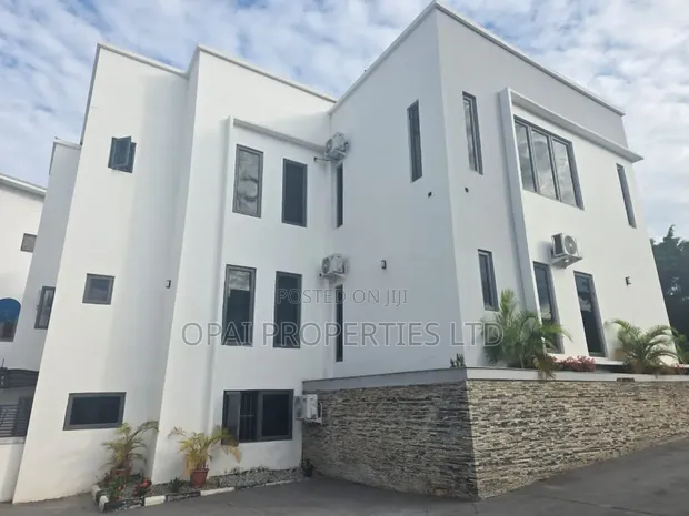 Gidan Bedroom 9 Mai Cikakken Tsari Don Siyarwa a Asokoro - 1