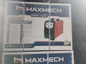 Maxmech MMA-400 T Welding Machine